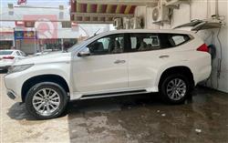 Mitsubishi Montero Sport